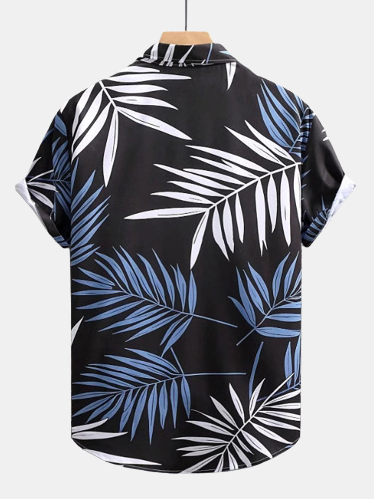 Jungle™ Trooppinen Lehtiprintti -setti