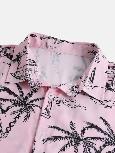 Sailor™ Palmupuu & Purjevene -setti