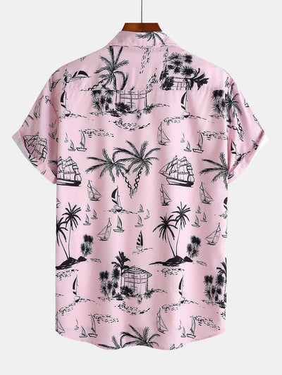 Sailor™ Palmupuu & Purjevene -setti