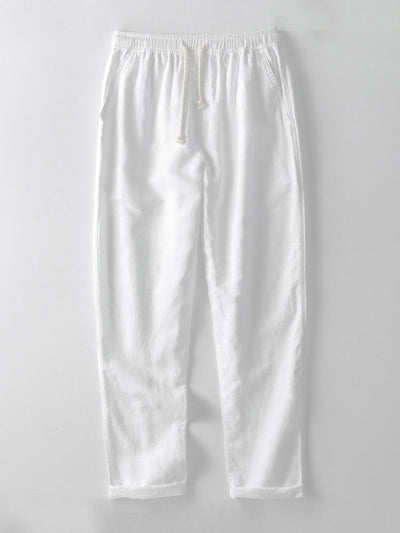 Pellava Stripe Setti