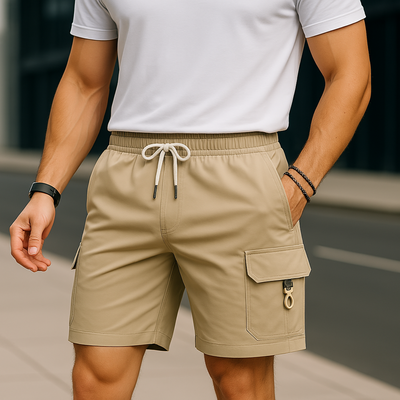 Miesten Cargo Shortsit