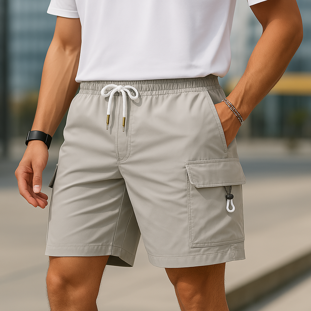 Miesten Cargo Shortsit