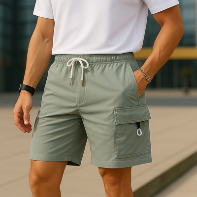 Miesten Cargo Shortsit