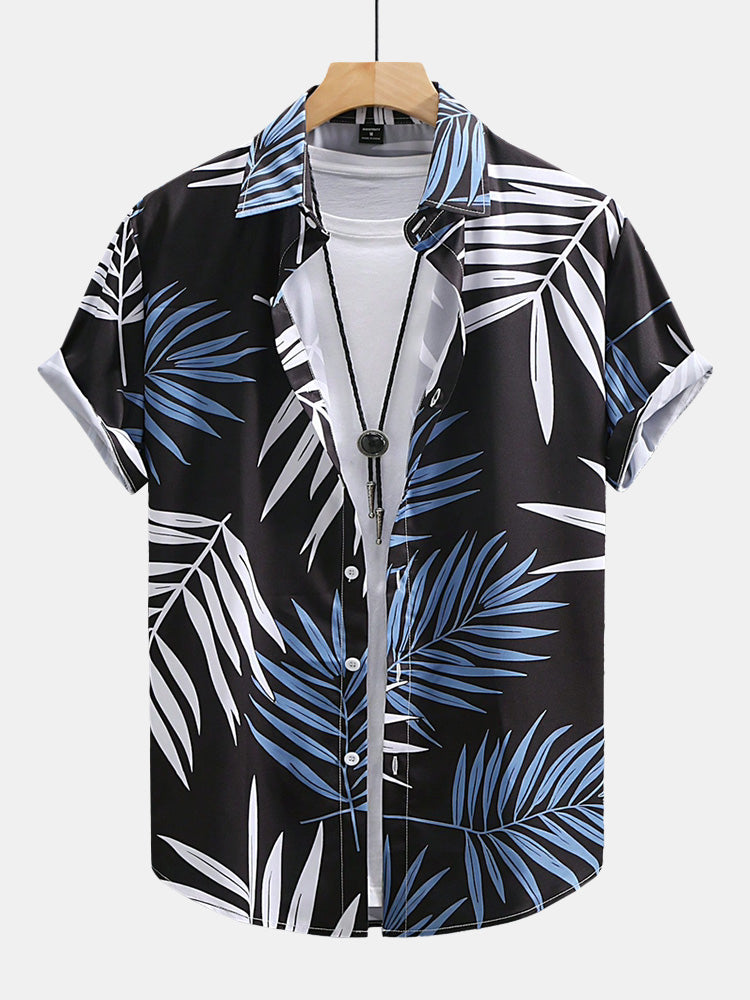 Jungle™ Trooppinen Lehtiprintti -setti