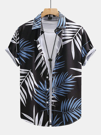 Jungle™ Trooppinen Lehtiprintti -setti
