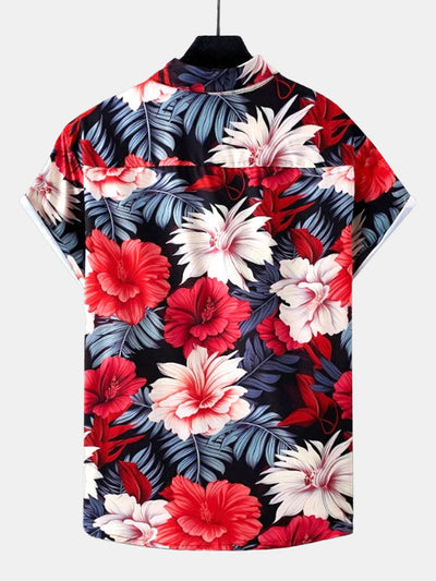 Aloha™ Trooppinen Kukkaprintti -setti