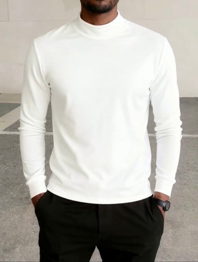 Feeco Minimal Turtleneck
