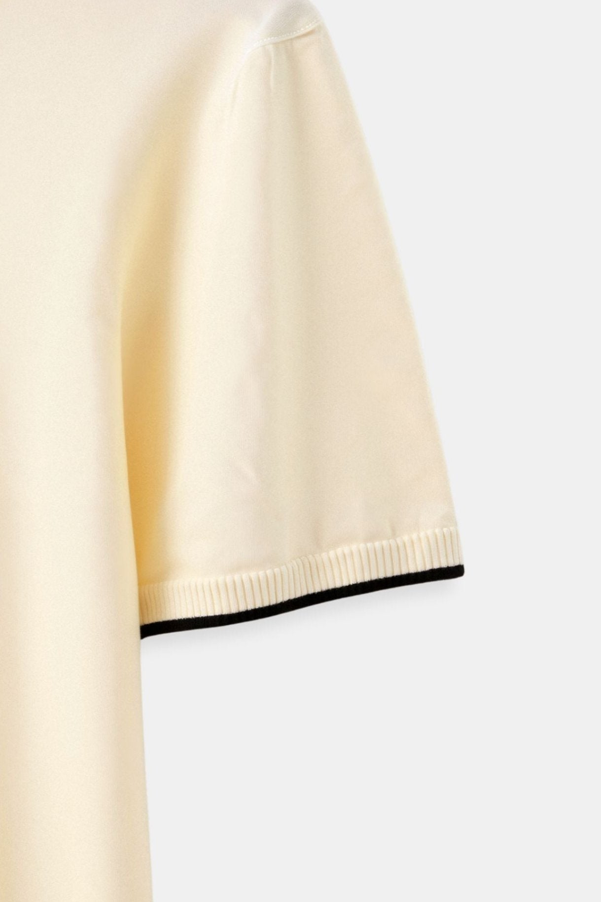 Aava™ Slim Fit Hihaton Pikeepaita