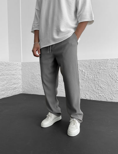 Sandro™ Loose Fit Housut – Mukavuutta ja Tyyliä