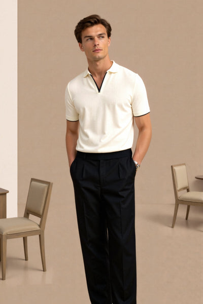 Aava™ Slim Fit Hihaton Pikeepaita