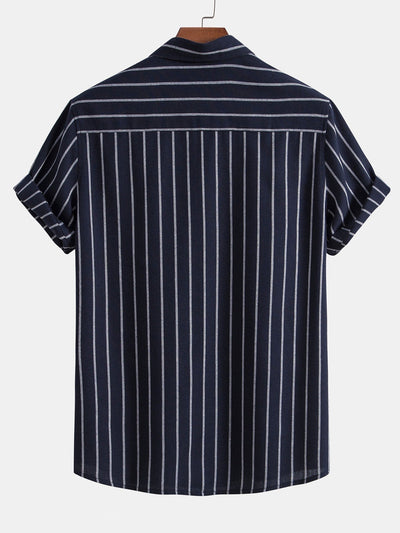 Pellava Stripe Setti