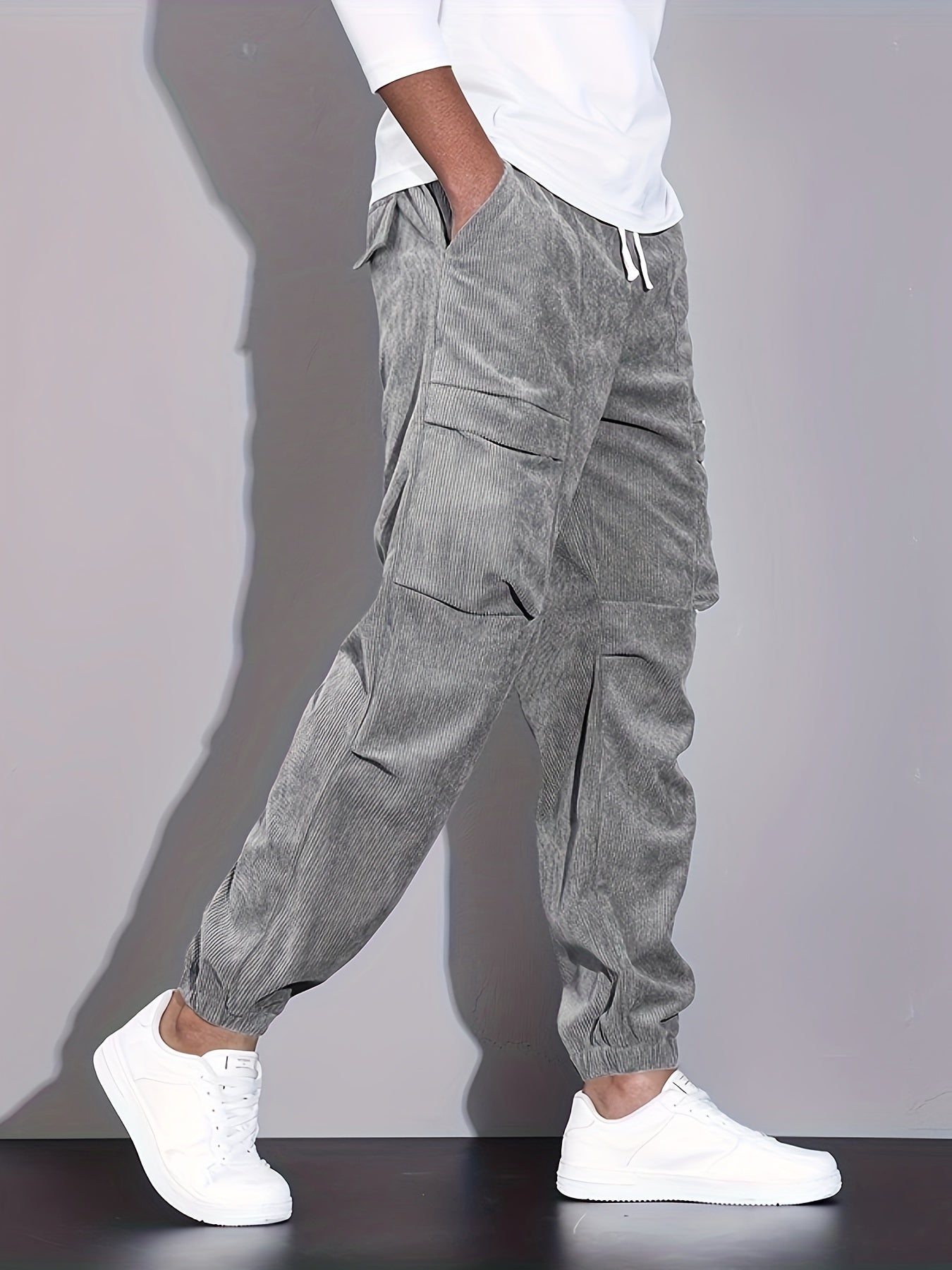 McKinley Corduroy Cargos
