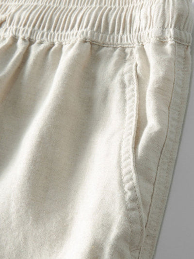Pellava Stripe Setti