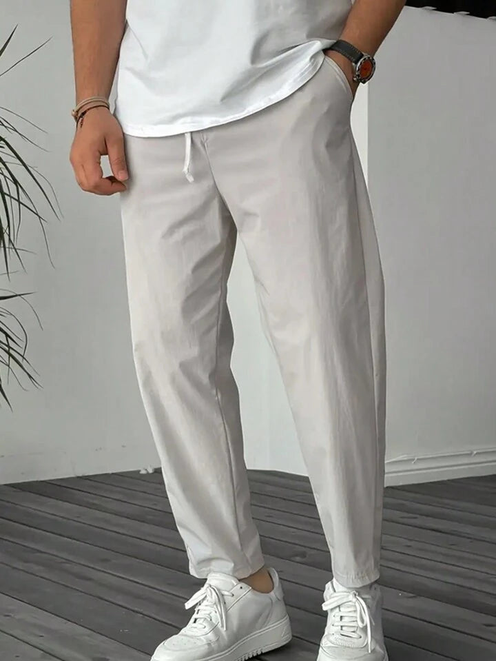 Feeco Linen Chino