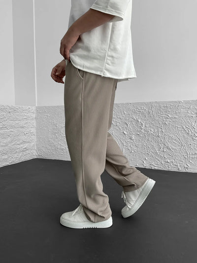Sandro™ Loose Fit Housut – Mukavuutta ja Tyyliä