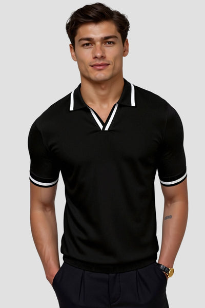 Aava™ Slim Fit Hihaton Pikeepaita