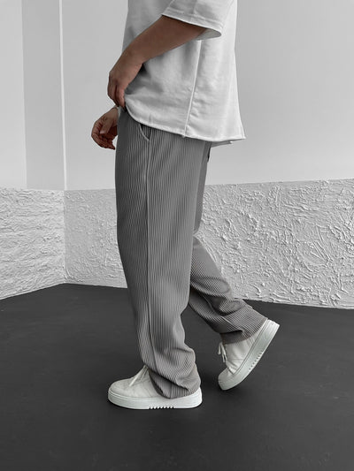 Sandro™ Loose Fit Housut – Mukavuutta ja Tyyliä
