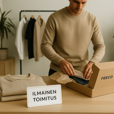 Ilmainen toimitus