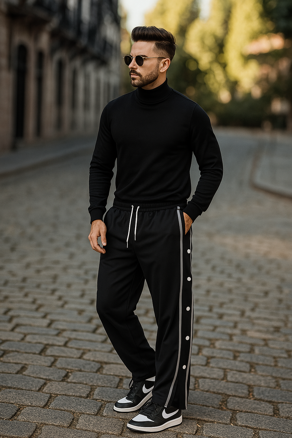 UrbanFlex™ Rento Vapaa-ajan Housut