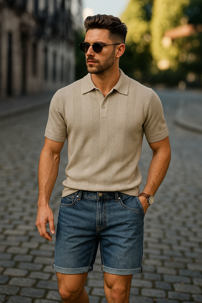 Eliitti Mukavuus Polo™