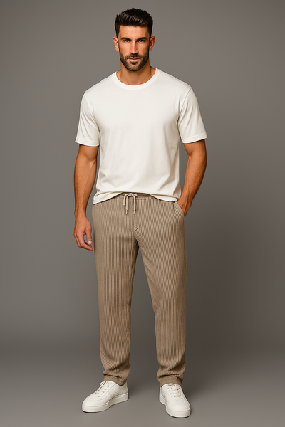 Sandro™ Loose Fit Housut – Mukavuutta ja Tyyliä