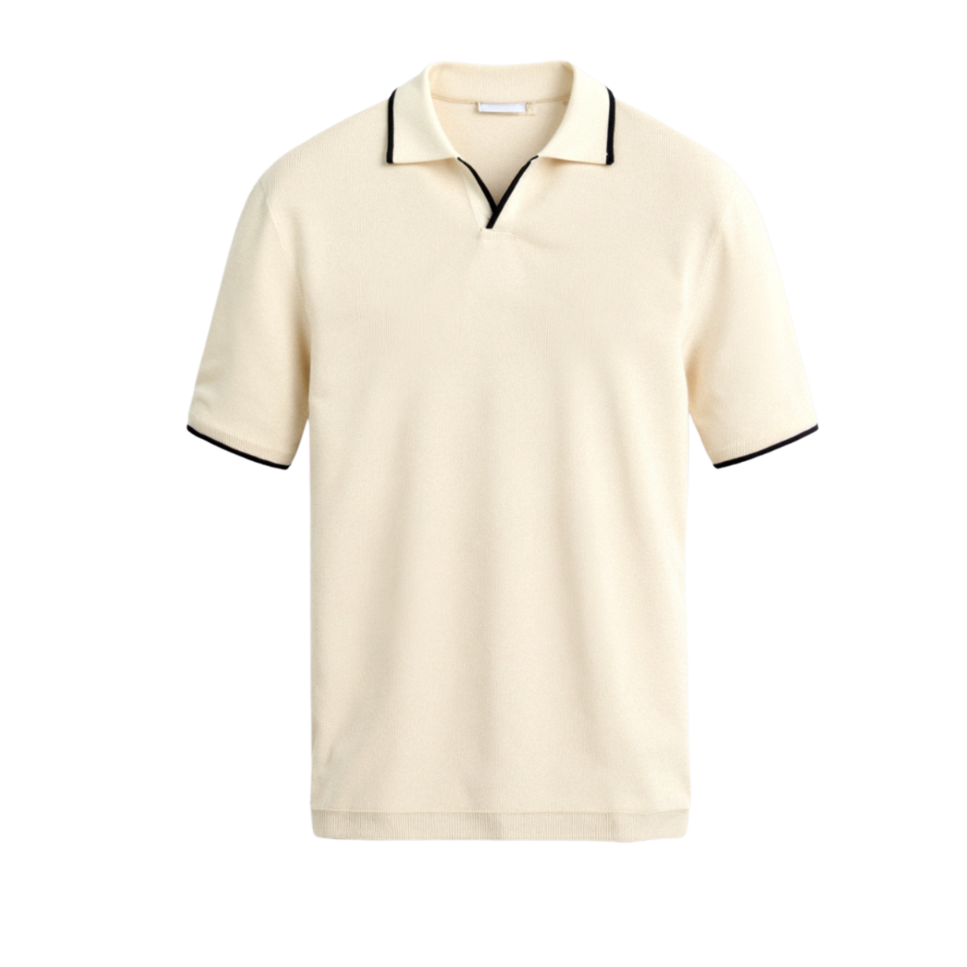 Aava™ Slim Fit Hihaton Pikeepaita