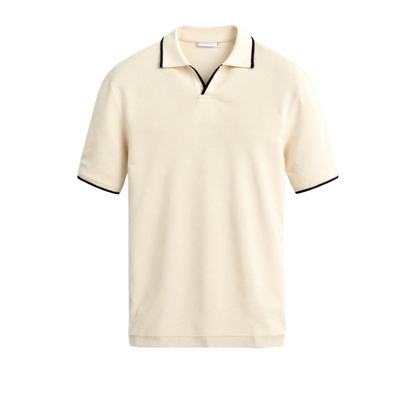 Aava™ Slim Fit Hihaton Pikeepaita