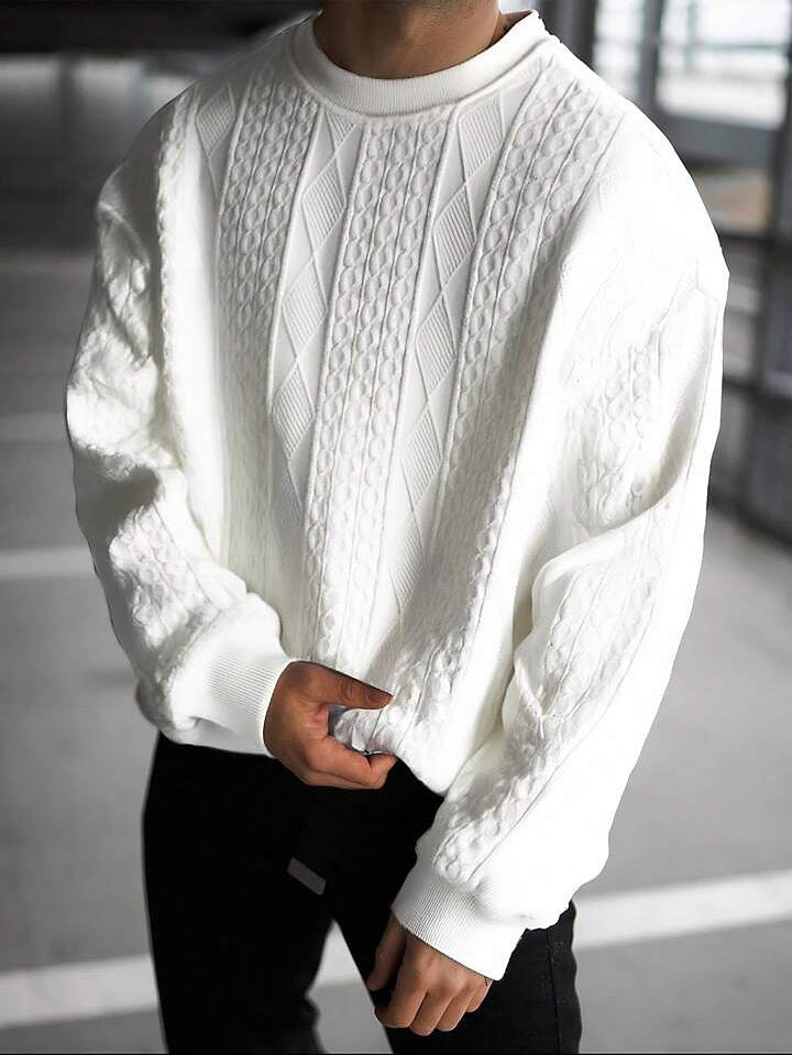 Feeco Snow Sweater