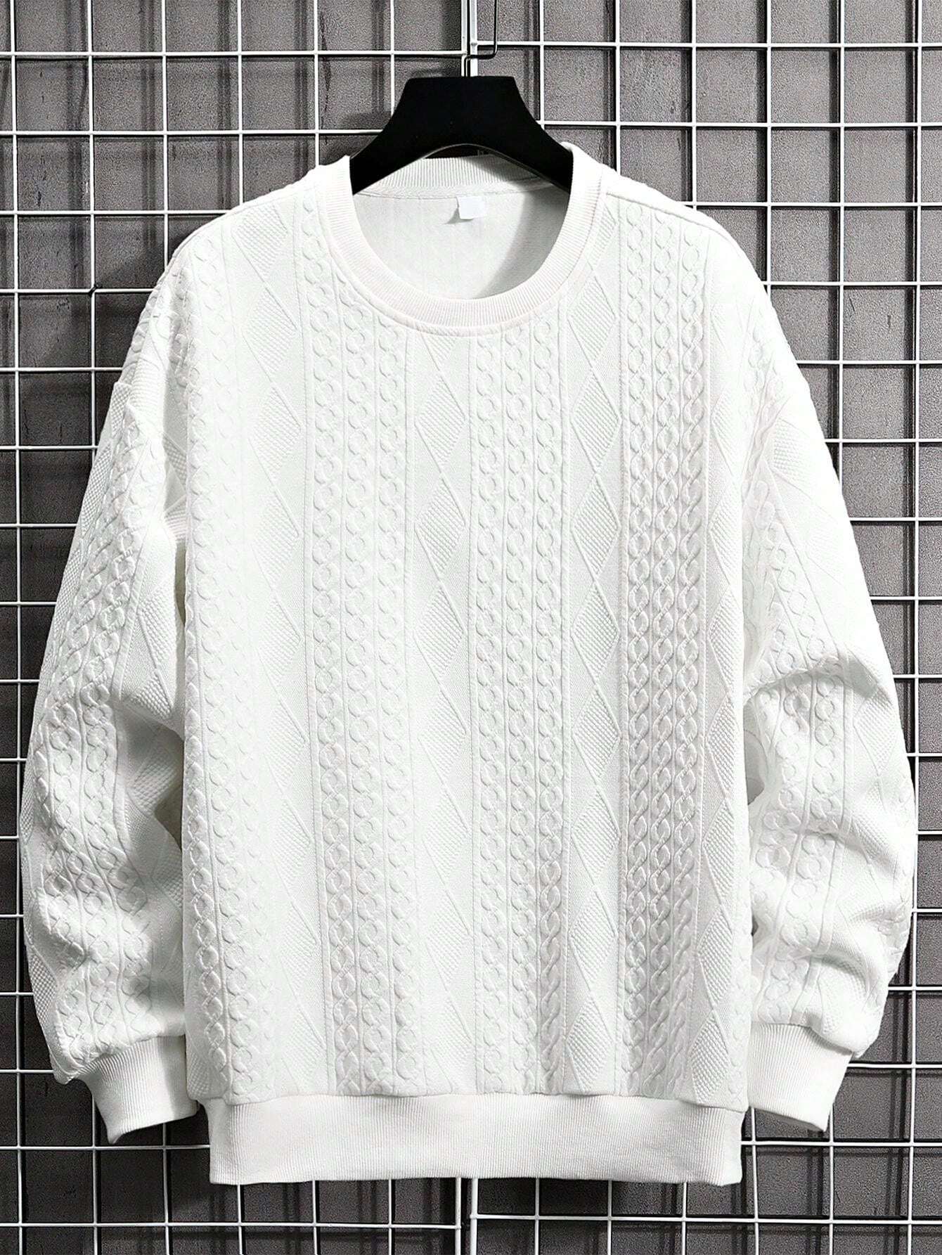 Feeco Snow Sweater