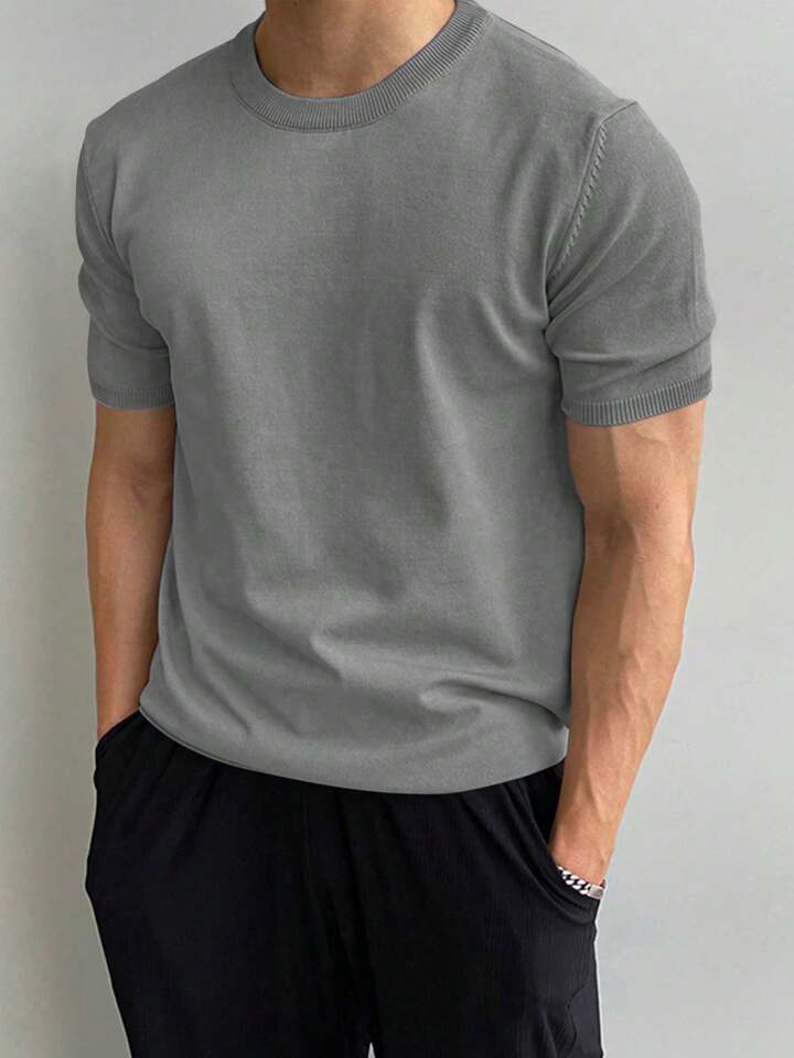 Feeco Silmu Neule Tee