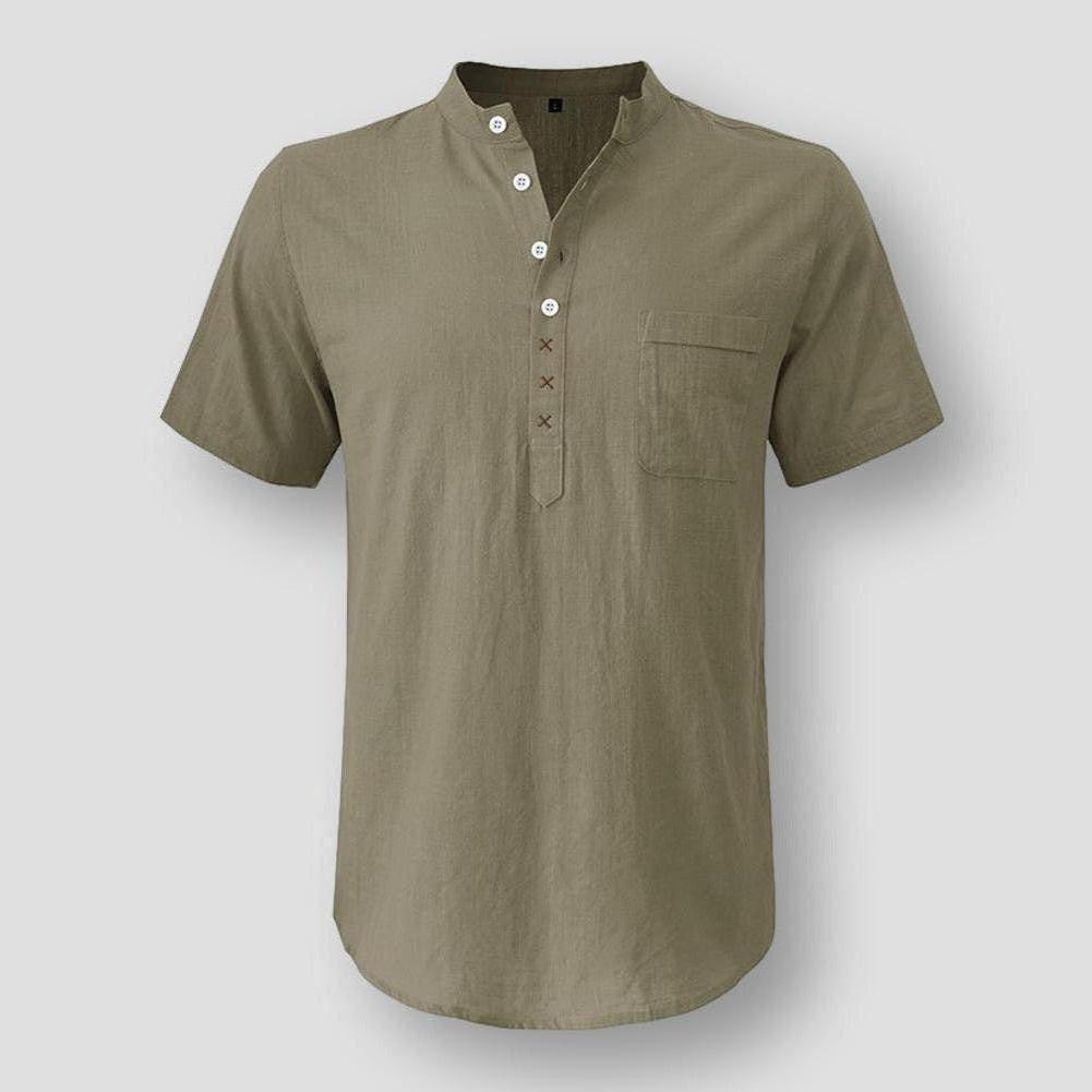 Unicoi Henley paita