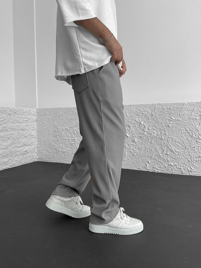 Sandro™ Loose Fit Housut – Mukavuutta ja Tyyliä