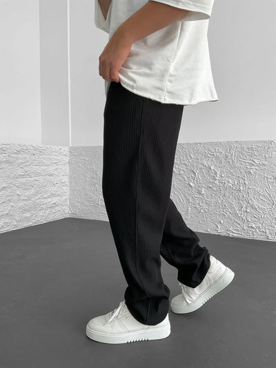 Sandro™ Loose Fit Housut – Mukavuutta ja Tyyliä