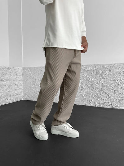 Sandro™ Loose Fit Housut – Mukavuutta ja Tyyliä