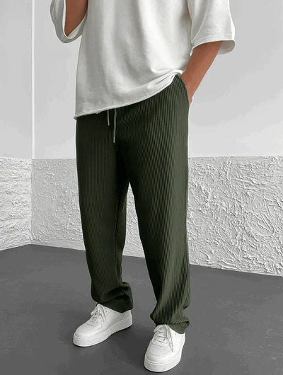 Sandro™ Loose Fit Housut – Mukavuutta ja Tyyliä