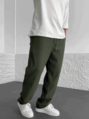 Sandro™ Loose Fit Housut – Mukavuutta ja Tyyliä