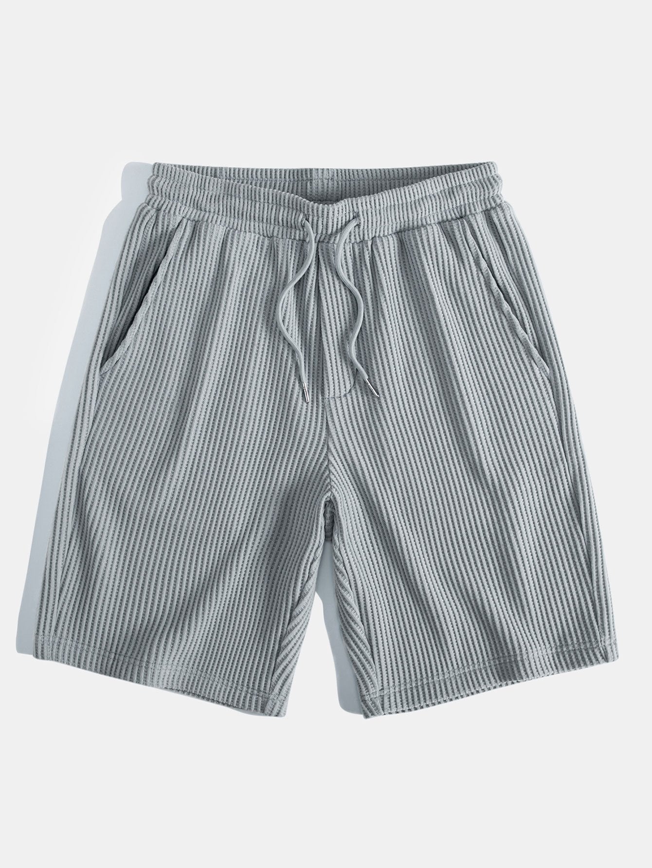 Sanni™ Waffle Hupparitakki ja Shortsit