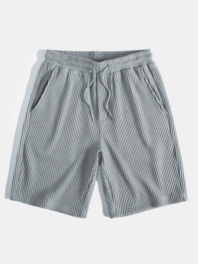Sanni™ Waffle Hupparitakki ja Shortsit