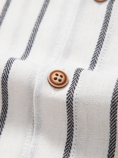 Pellava Stripe Setti