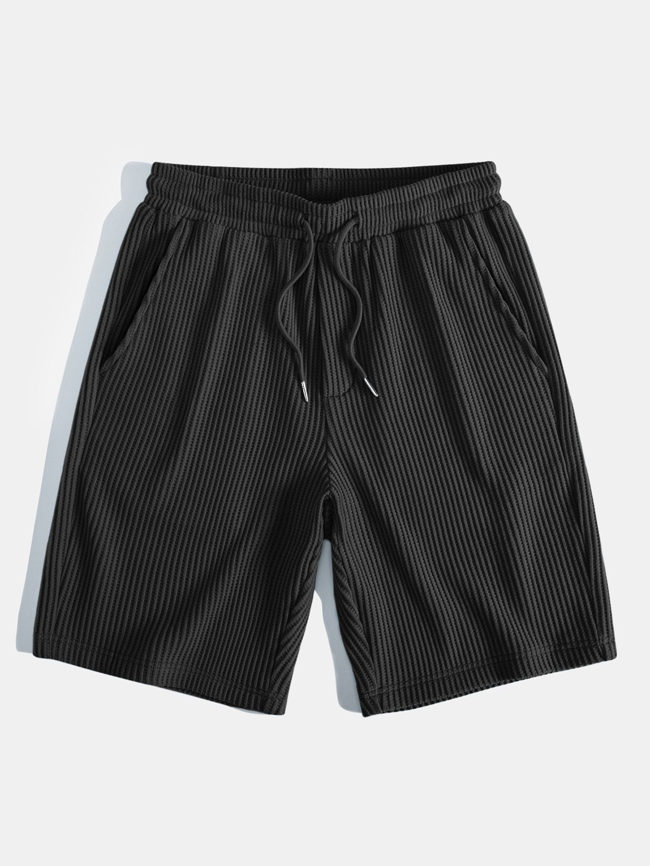 Sanni™ Waffle Hupparitakki ja Shortsit