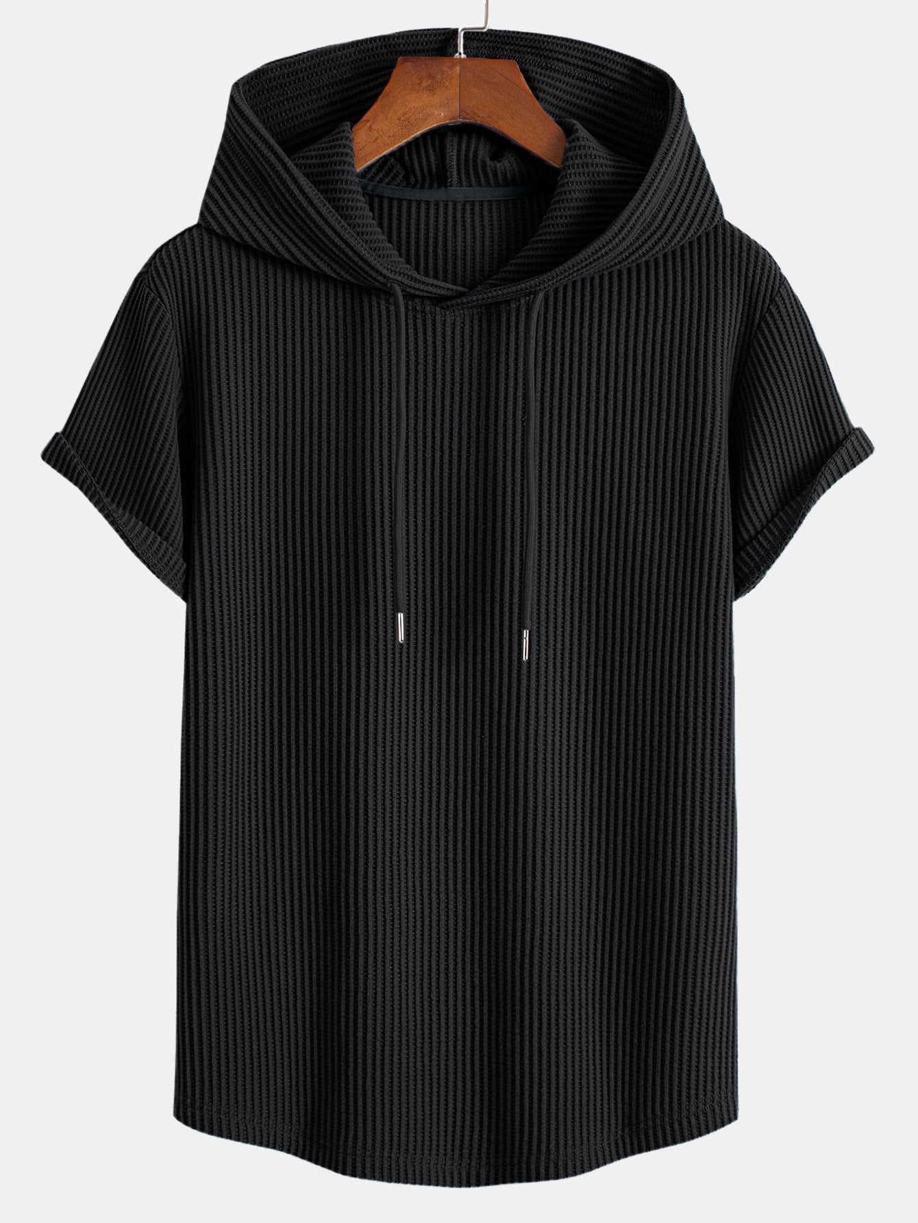 Sanni™ Waffle Hupparitakki ja Shortsit