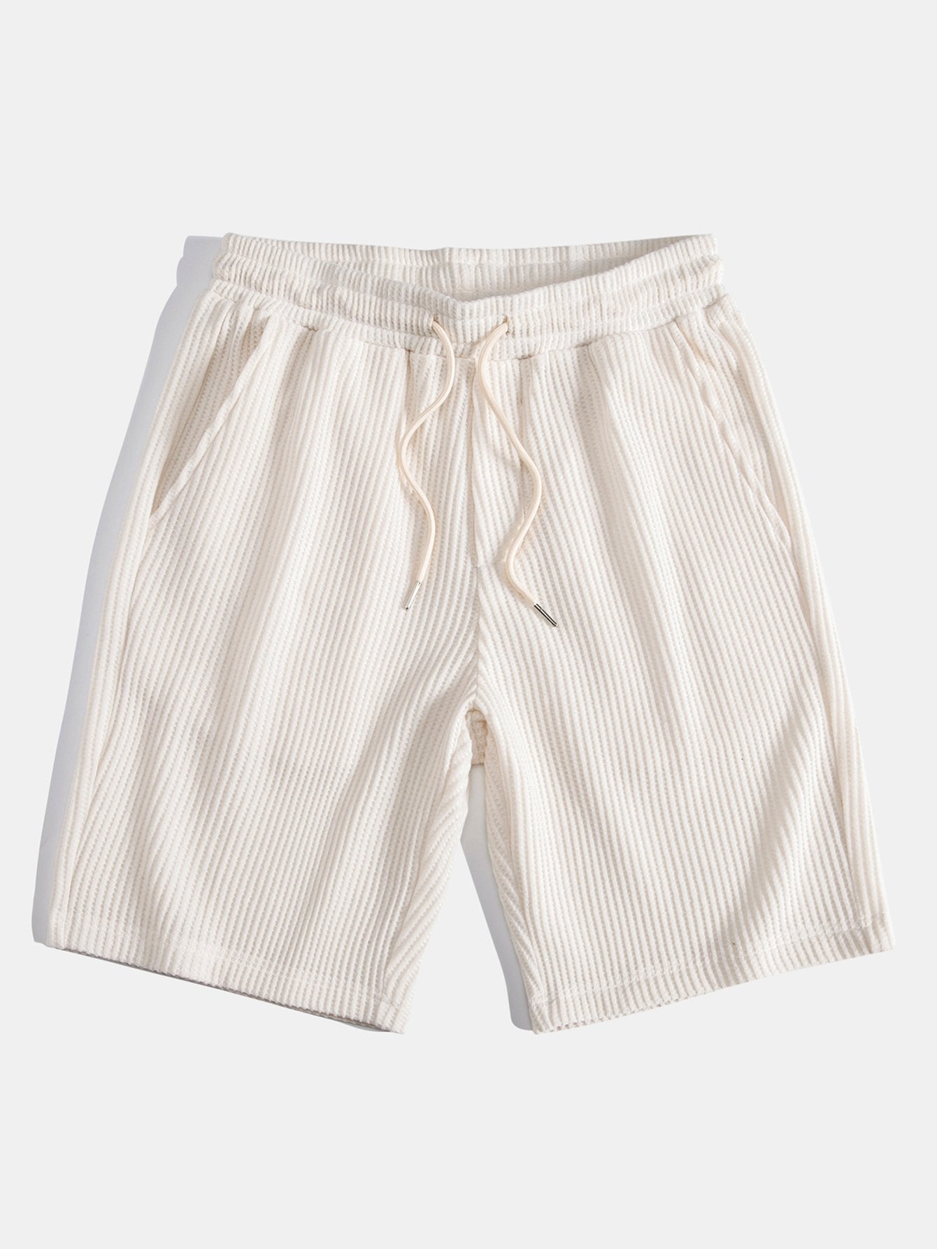 Sanni™ Waffle Hupparitakki ja Shortsit