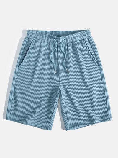 Sanni™ Waffle Hupparitakki ja Shortsit