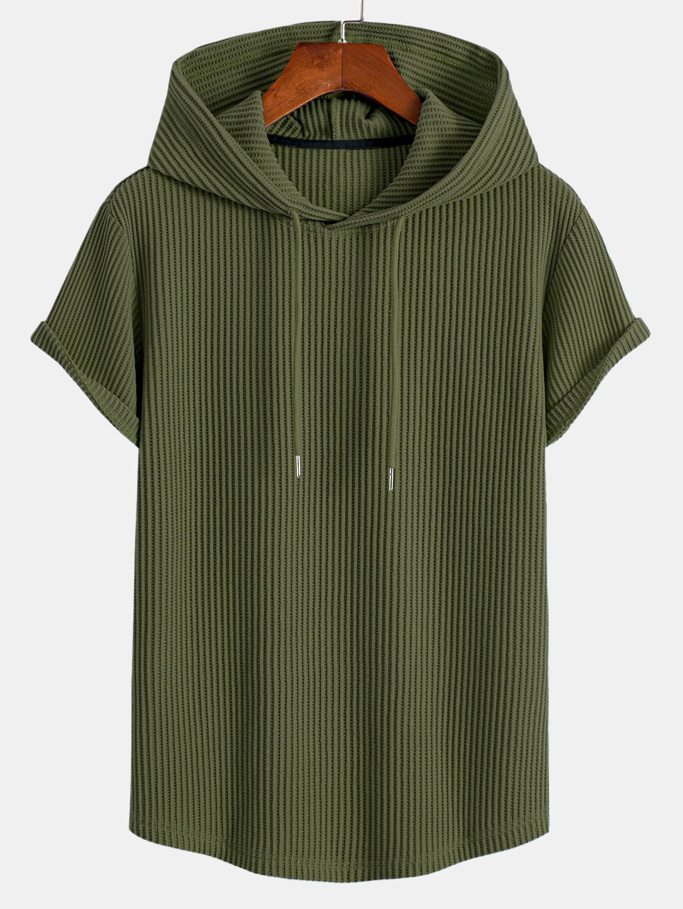 Sanni™ Waffle Hupparitakki ja Shortsit