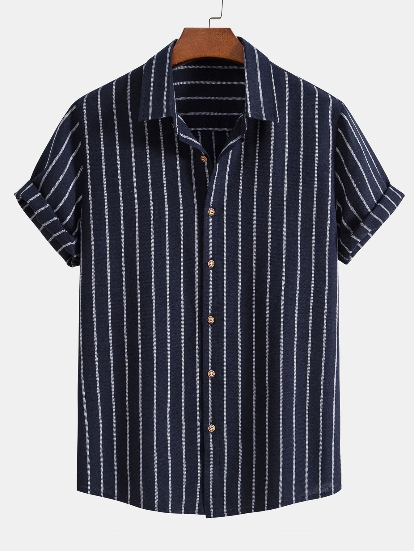 Pellava Stripe Setti