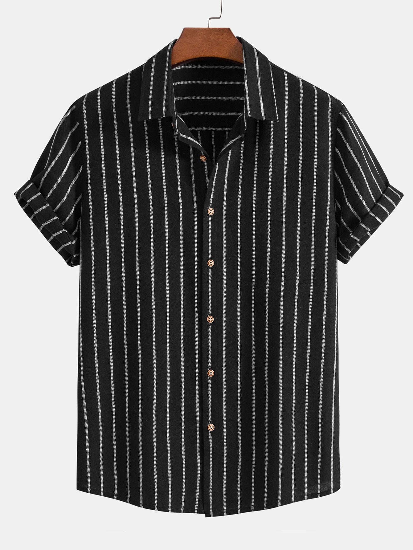 Pellava Stripe Setti