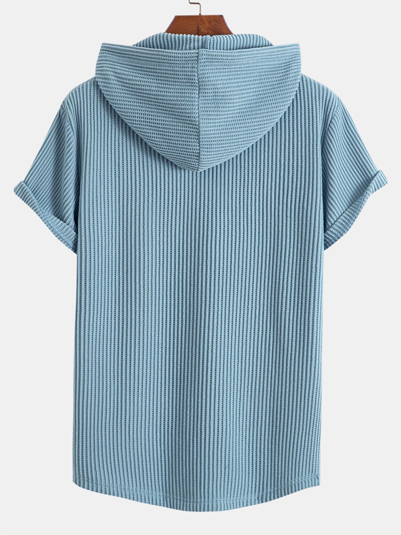 Sanni™ Waffle Hupparitakki ja Shortsit