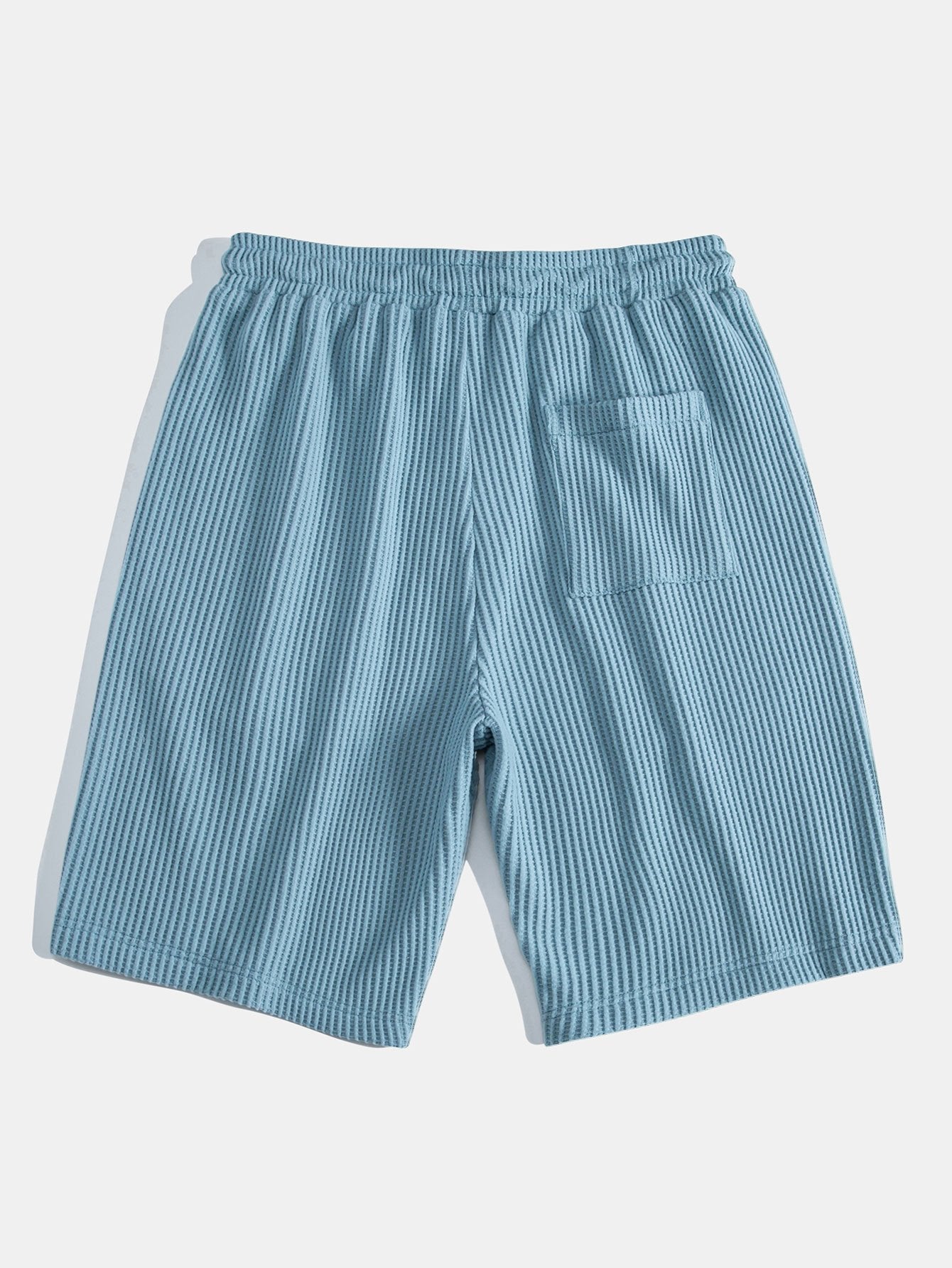 Sanni™ Waffle Hupparitakki ja Shortsit