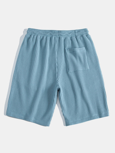 Sanni™ Waffle Hupparitakki ja Shortsit
