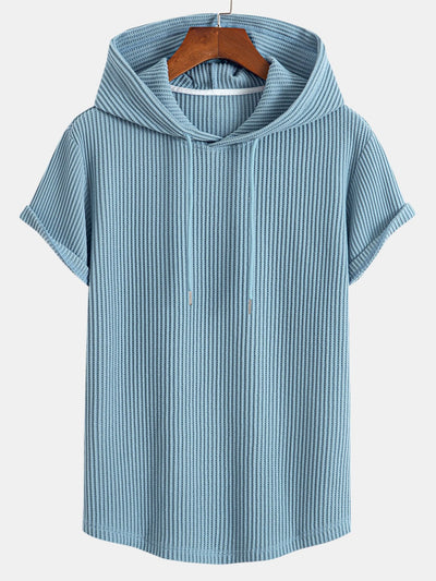 Sanni™ Waffle Hupparitakki ja Shortsit